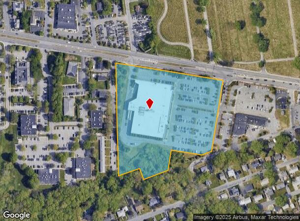  3 State Rd, North Dartmouth, MA Parcel Map