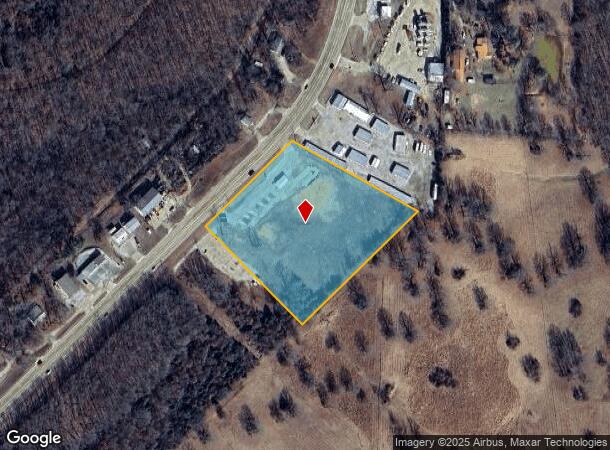 2530 Highway 62 412, Highland, AR Parcel Map