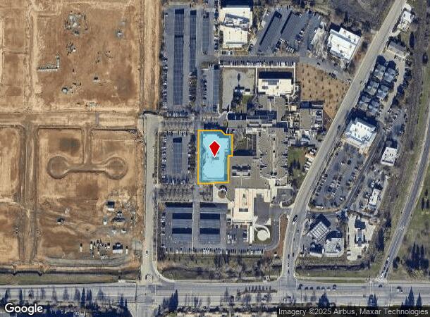 2020 Sutter Pl, Davis, CA Parcel Map