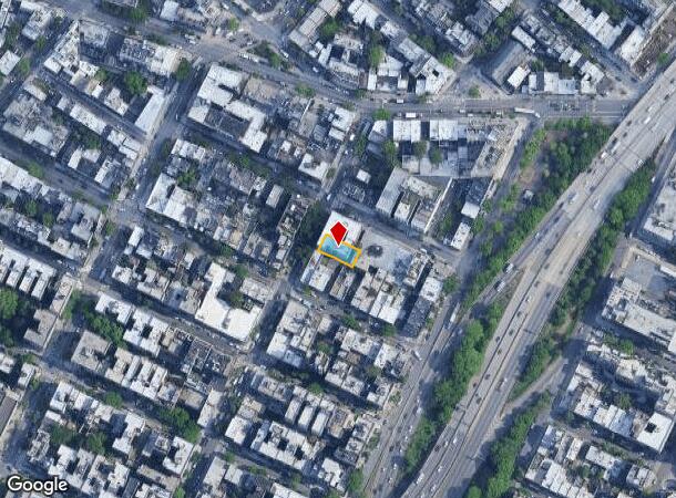 107 Havemeyer St, Brooklyn, NY Parcel Map