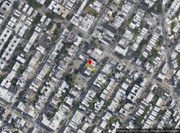  3118 Steinway St, Astoria, NY Parcel Map