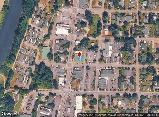  15602 Main St Ne, Duvall, WA Parcel Map