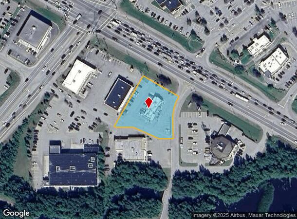 1750 E Parks Hwy, Wasilla, AK Parcel Map