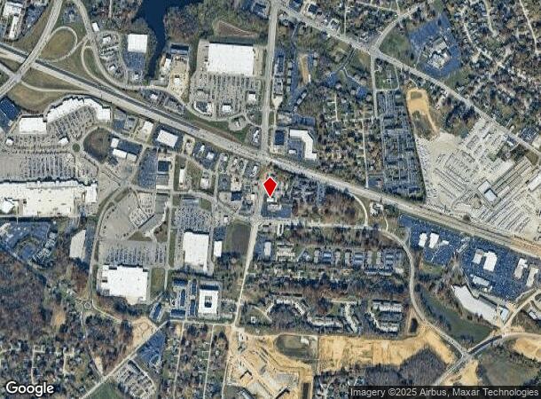  4398 Glen Este Withamsville Rd, Cincinnati, OH Parcel Map