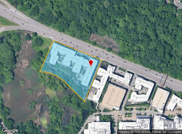  223 Concord Tpke, Cambridge, MA Parcel Map