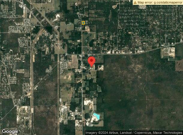  315 N Lecanto Hwy, Lecanto, FL Parcel Map