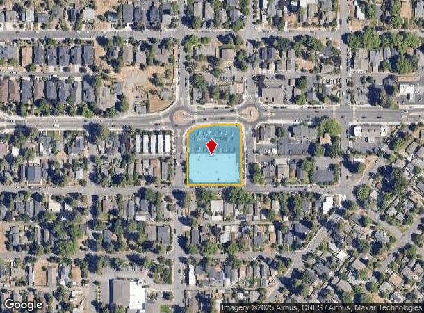 1121 Nw Newport Ave, Bend, OR Parcel Map
