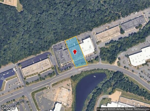 10318-10332 Battleview Pky, Manassas, VA Parcel Map