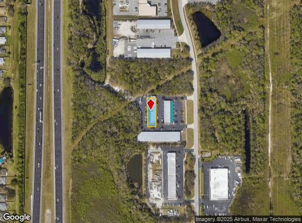  4914 Lena Rd, Bradenton, FL Parcel Map