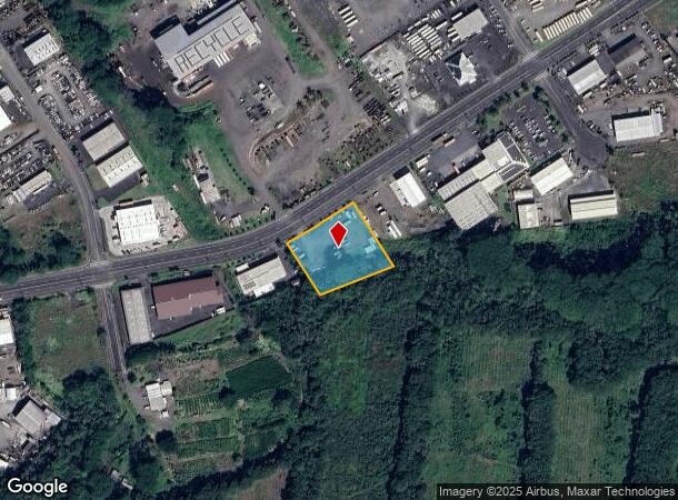 16 Kipimana St, Keaau, HI Parcel Map