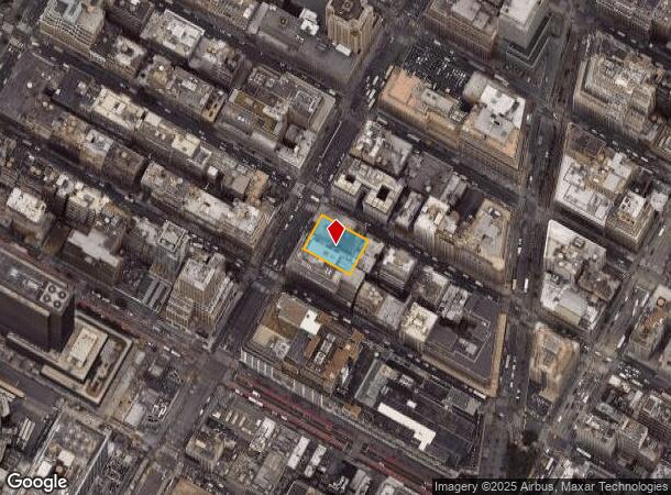  469 Fashion Ave, New York, NY Parcel Map