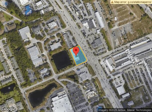  2830 Se Federal Hwy, Stuart, FL Parcel Map