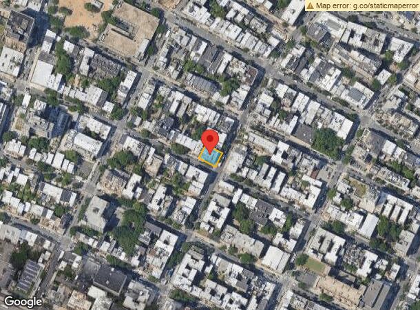  320 Bedford Ave, Brooklyn, NY Parcel Map