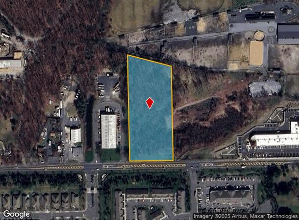  Highway 33, Howell, NJ Parcel Map