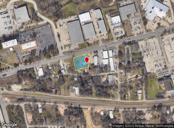 901 Fm 2854 Rd, Conroe, TX Parcel Map