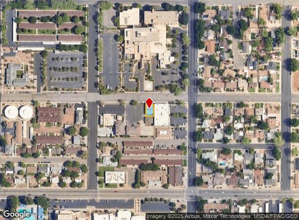  350 E 600 St S, Saint George, UT Parcel Map