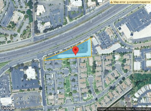  2070 Hacienda Dr, Vista, CA Parcel Map