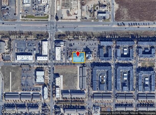 4147 Main St, Westminster, CO Parcel Map