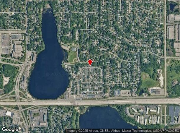  11 5Th Ave N, Saint Paul, MN Parcel Map