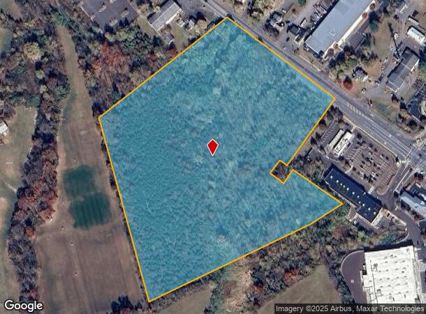  W Ridge Pike, Royersford, PA Parcel Map