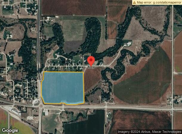  630 E 78Th St, Kearney, NE Parcel Map