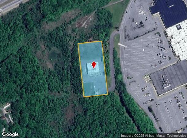 5559 Robert C Byrd Dr, Mount Hope, WV Parcel Map