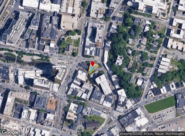 2 Manor House Sq, Yonkers, NY Parcel Map