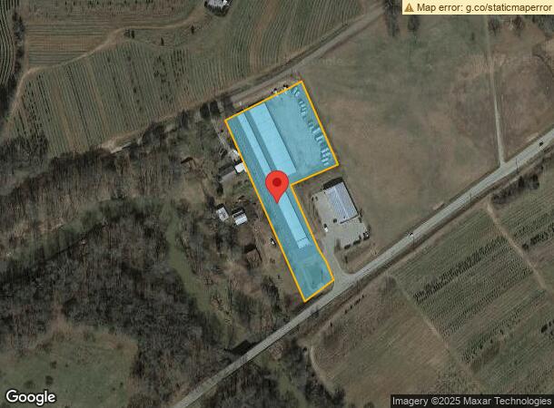  4590 Highway 146 Rd, Woodruff, SC Parcel Map