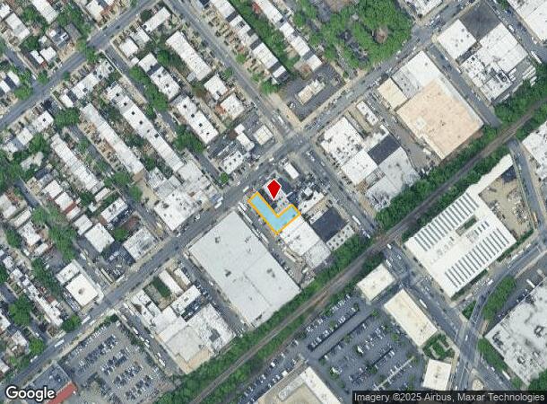  8902 Ditmas Ave, Brooklyn, NY Parcel Map