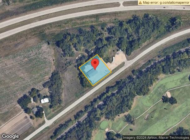  4060 Stagg Hill Rd, Manhattan, KS Parcel Map