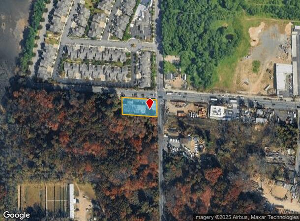  4707 Arthur Kill Rd, Staten Island, NY Parcel Map