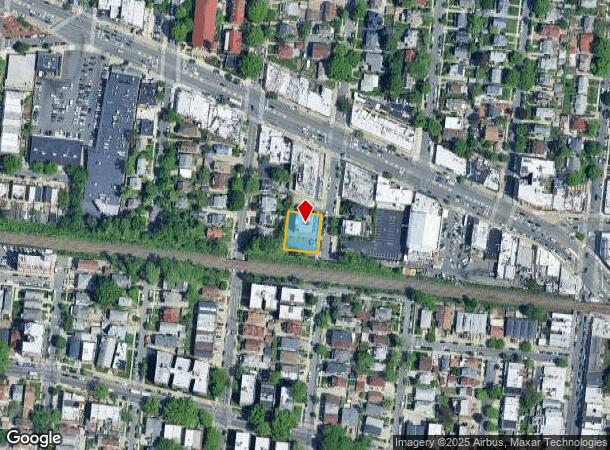 4030 159Th St, Flushing, NY Parcel Map