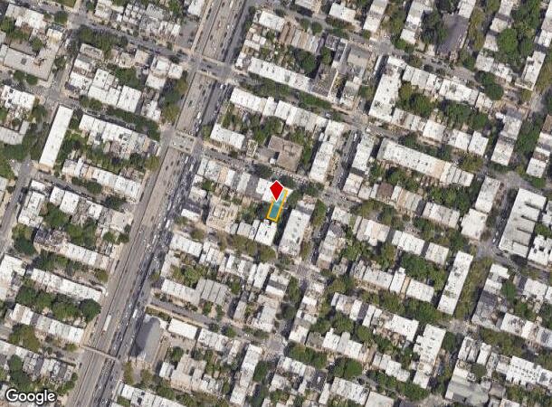 178 Union St, Brooklyn, NY Parcel Map
