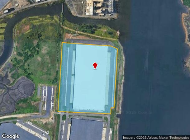 700 Linden Logistics Way, Linden, NJ Parcel Map