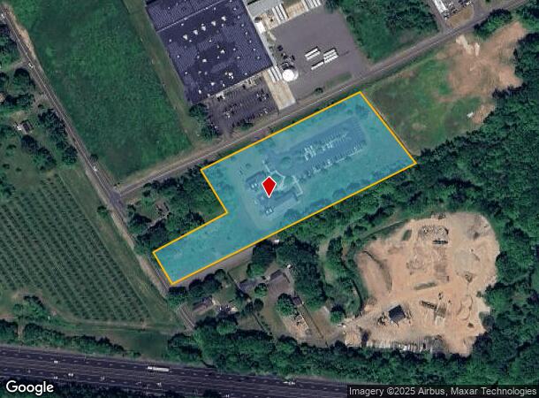 200 Hubbard Rd, Guilford, CT Parcel Map