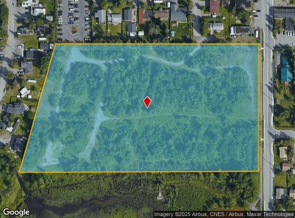  3 Unknown St, AK Parcel Map