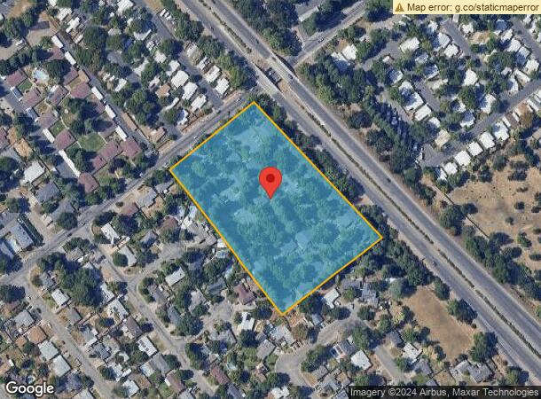  355 E Lassen Ave, Chico, CA Parcel Map