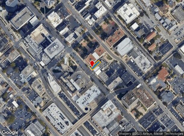  137 E Main St, Lexington, KY Parcel Map
