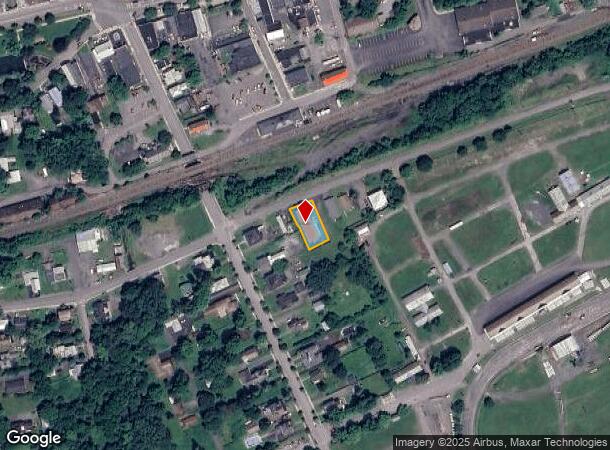 230 Macarthur Ave, Cobleskill, NY Parcel Map
