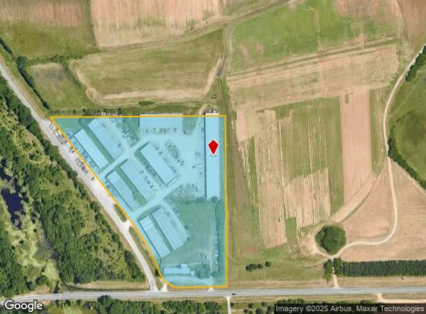 920 Riverside Rd, Montgomery, AL Parcel Map