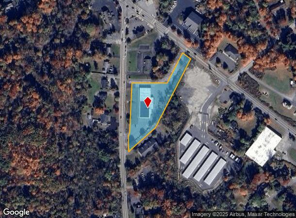 1662 Route 300, Newburgh, NY Parcel Map