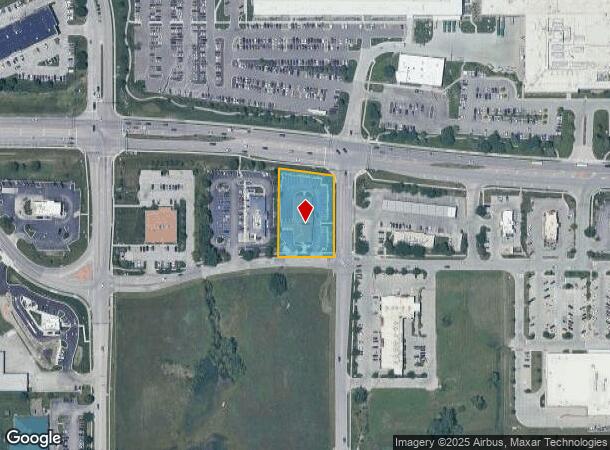 18675 W 151St St, Olathe, KS Parcel Map