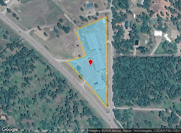  12090 Mt Highway 83, Bigfork, MT Parcel Map