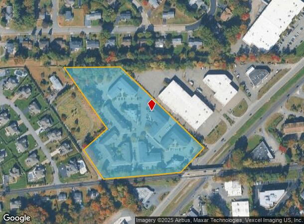  271 Us Highway 46, Fairfield, NJ Parcel Map