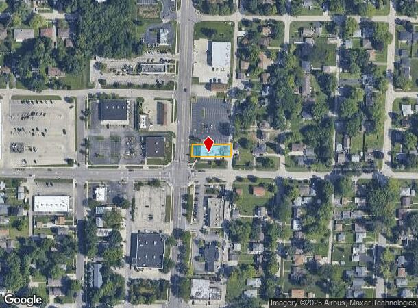 41019 N Sheridan Rd, Zion, IL Parcel Map