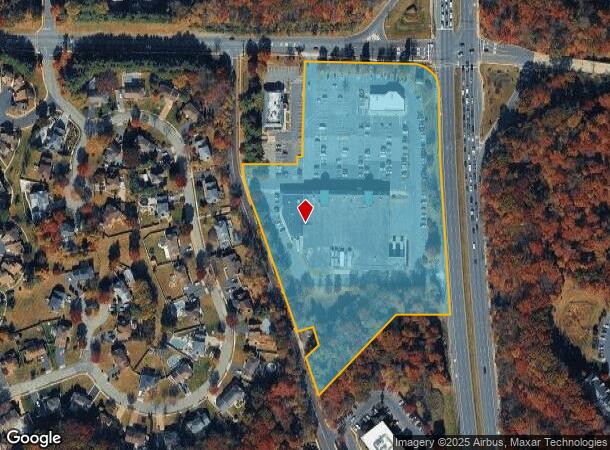 3500 Us Highway 9, Old Bridge, NJ Parcel Map