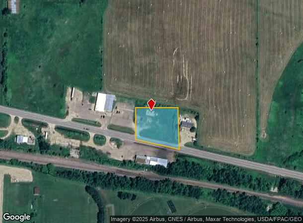 2174 Us Highway 12, Baldwin, WI Parcel Map