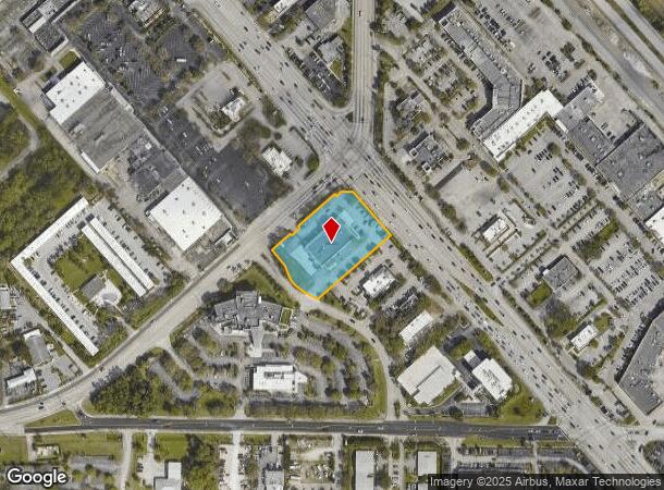 2284 Se Federal Hwy, Stuart, FL Parcel Map