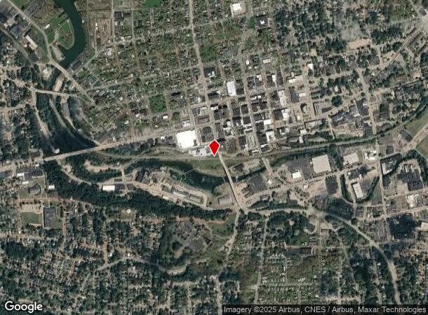 315 Hunt Rd, Jamestown, NY Parcel Map