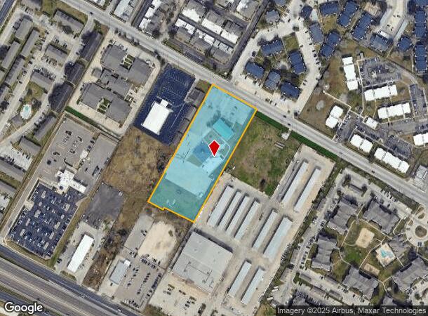 7341 Mcardle Rd, Corpus Christi, TX Parcel Map